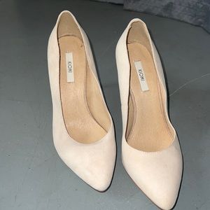 Cute Nude heels